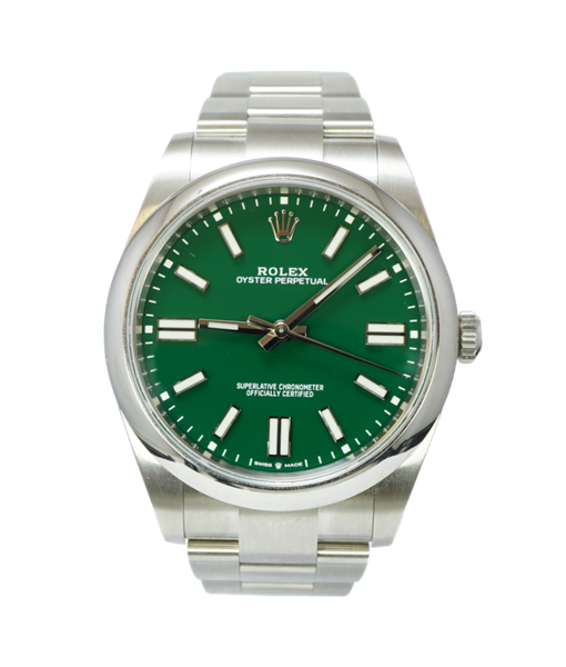Rolex Oyster Perpetual 124300